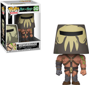 Funko Pop! Animation: Rick and Morty - Hemorrhage