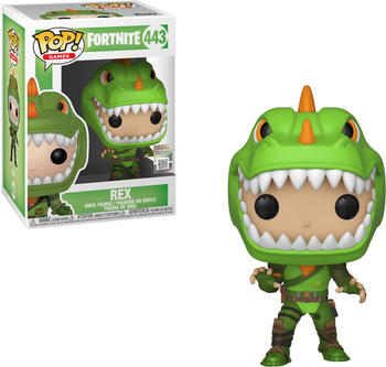 Funko Pop! Games: Fortnite - Rex