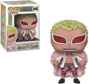 Funko Pop! Animation: One Piece - Donquixote Doflamingo