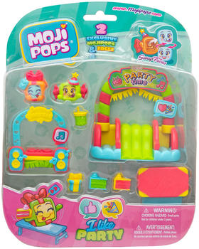 MagicBox Mojipops - I like party