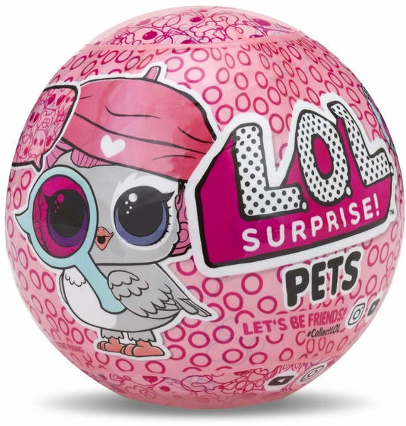 MGA Entertainment L.O.L. Surprise! Pets Eye Spy