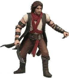 McFarlane Toys Prince of Persia: The Sands of Time - Dastan 15cm
