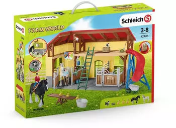 Schleich Pferdestall (42485)