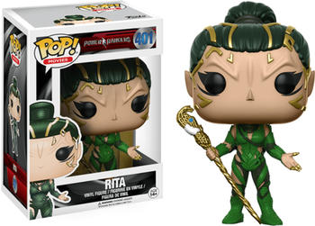 Funko Pop! Movies: Power Rangers - Rita #401