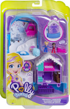 Polly Pocket Pocket World Schattulle (FRY35)