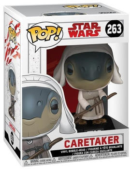 Funko POP! Star Wars: E8 TLJ - Caretaker