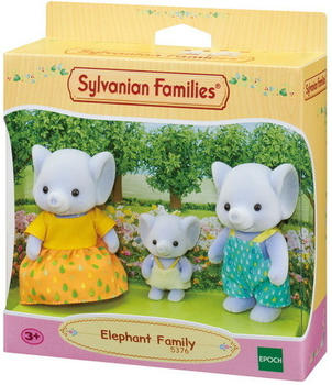 Sylvanian Families 5376