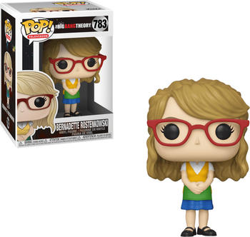 Funko Pop! TV: The Big Bang Theory - Bernadette Rostenkowski