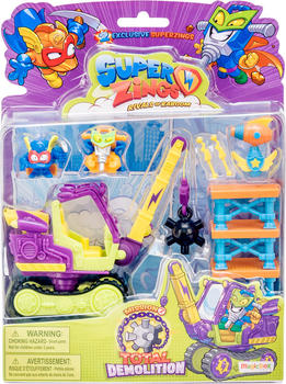 MagicBox Superzings - Mission 2: Total Demolition