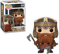 POP - Lord of the Rings/Hobbit - Gimli Series 4 (Funko Figuren)