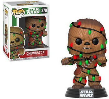 Funko Pop! Star Wars Holiday - Chewbacca