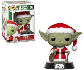 Funko Pop! Star Wars Holiday - Yoda