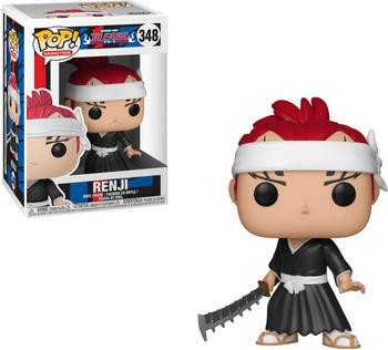 Funko Pop! Animation: Bleach - Renji Abarai