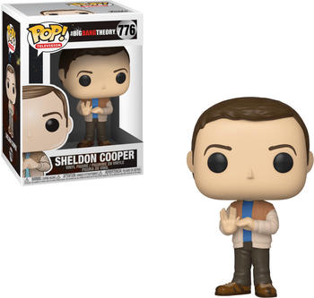 Funko Pop! TV: The Big Bang Theory - Sheldon Cooper (Vulcan Salute)