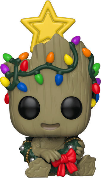 Funko Pop! Marvel Holiday - Groot (Mini)