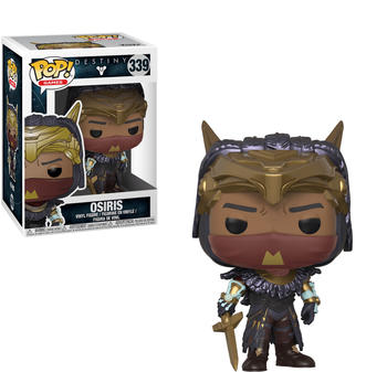Funko Pop! Games: Destiny Osiris
