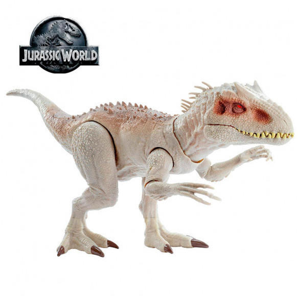 Mattel Jurassic World Destroy & Devour Indominus Rex (GCT95)