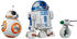 Hasbro Star Wars Galaxy of Adventures R2-D2, BB-8, D-O 3-Pack (E3118)