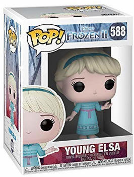 Funko Pop! Disney La Reine des Neiges 2 - Jeune Elsa (40888)