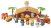 Fisher-Price Little People Weihnachtskrippe (J2404)