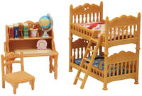 Sylvanian Families 21523, Sylvanian Families Kinderzimmer mit Stockbett (21523)
