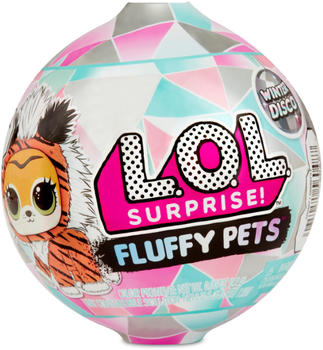 Giochi Preziosi L.O.L. Surprise! Fluffy Pets Winter disco