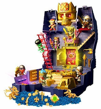 Moose Toys Treasure X Kings Gold Treasure Tomb