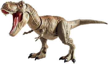 Mattel Jurassic World Dino Rivals Superbiss-Kampfaction Tyrannosaurus Rex