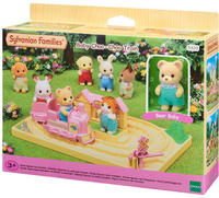 Sylvanian Families 21513, Sylvanian Families Baby Abenteuer Zug (21513)
