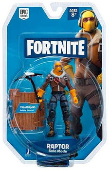 Jazwares Fortnite Solo Core Raptor