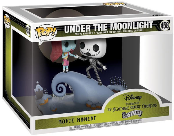 Funko Pop! Disney: Nightmare Before Christmas - Under the Moonlight