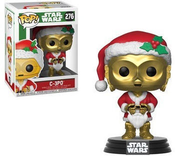 Funko Pop! Star Wars Holiday - C-3PO