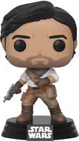 Star Wars: The Rise Of Skywalker - Poe Dameron POP! - Funko Pop - Mehrfarbig -