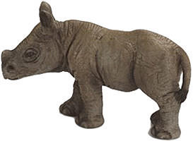 Schleich Spitzmaulnashorn Kalb (14395)