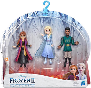 Hasbro Disney Die Eiskönigin Kleine Puppen Elsa, Anna, Mattias
