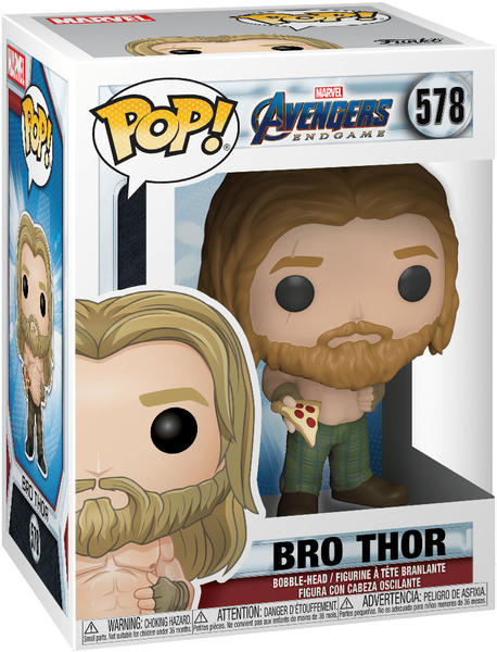 Funko Pop! Marvel: Avengers Endgame - Bro Thor