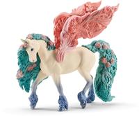 Schleich 70590, Schleich Bayala Bl&uuml;tenpegasus, Spielfigur