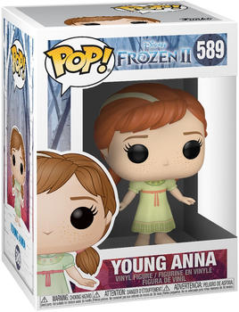 Funko Pop! Disney Frozen 2 - Young Anna 589