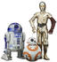 Kotobukiya Star Wars R2-D2, C-3PO & BB-8