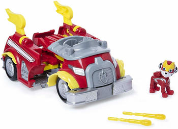 Paw Patrol Mighty Pups Marshall's Powered Up Vehicle
