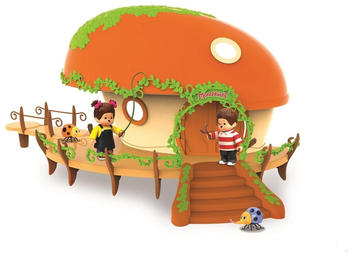 Ouaps Monchichi House Playset