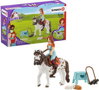 Schleich 42518, Schleich Horse Club Mia & Spotty