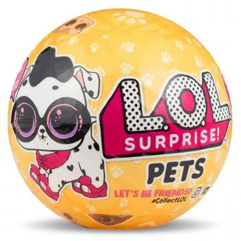 MGA Entertainment L.O.L Surprise! Pets Series 3