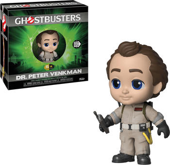 Funko 5 Star: Ghostbusters - Peter Venkman