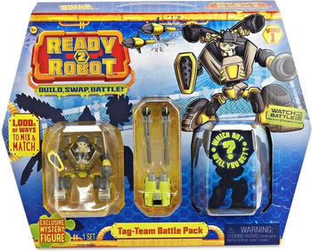 MGA Entertainment Ready2Robot Tag Team Battle Pack