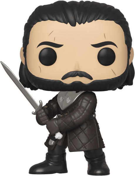 Funko Pop! TV - Game of Thrones - Jon Schnee (80)