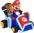 Jakks Pacific NItendo Figur Super Mario Coin Racers W1- Mario