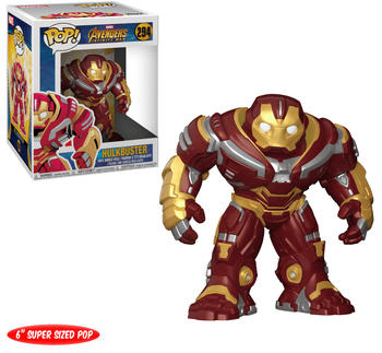 Funko Pop! Marvel Avengers: Infinity War - Hulkbuster