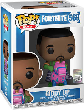 Funko Pop! Games: Fortnite - Giddy Up