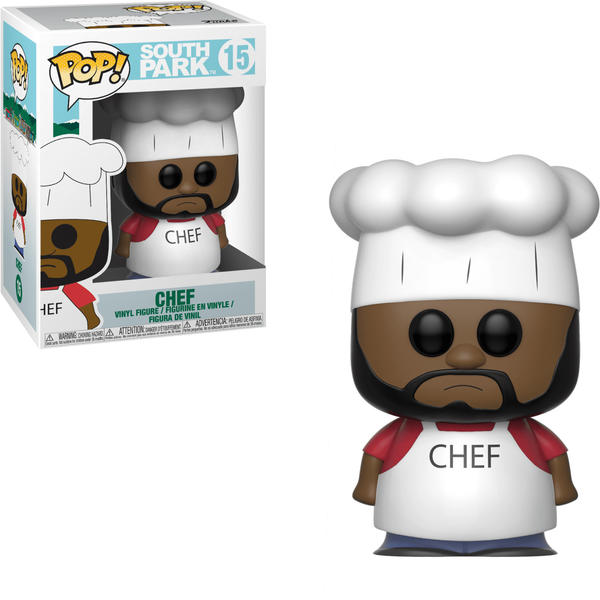 Funko Pop! TV: South Park - Chef